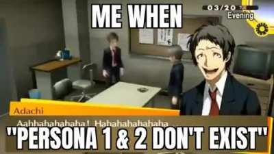 Adachi approved funny😎😎😎😎😎