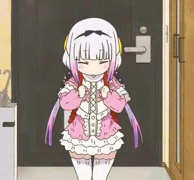 Daily Kanna 「Day 34」my heart can't take it anymore. it's litteraly to cute and pure