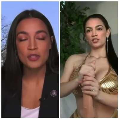 You down with AOC, yeah you know me.