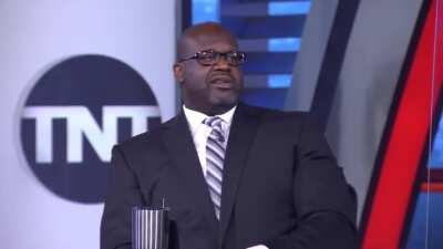 Shaq addresses breach of the Capitol: “For all the people who sit back and think there is no White privilege, you saw it yesterday.”