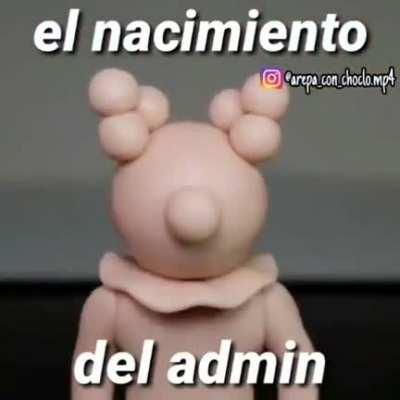 El admin