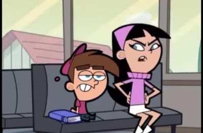 Even Timmy Turner was Red Pill beyond his time…