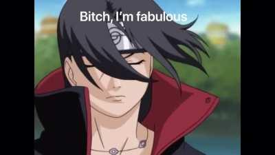 Itachi was fabulous tho