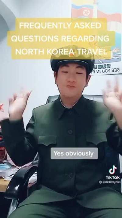 North Korean travel FAQ