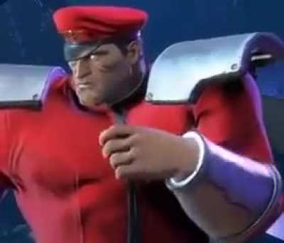 M.Bison shows some hand exercises to ease Carpal Tunnel Syndrome