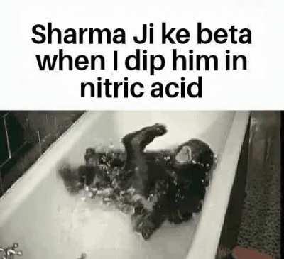 Bohot ho gaya iska, ab meri baare