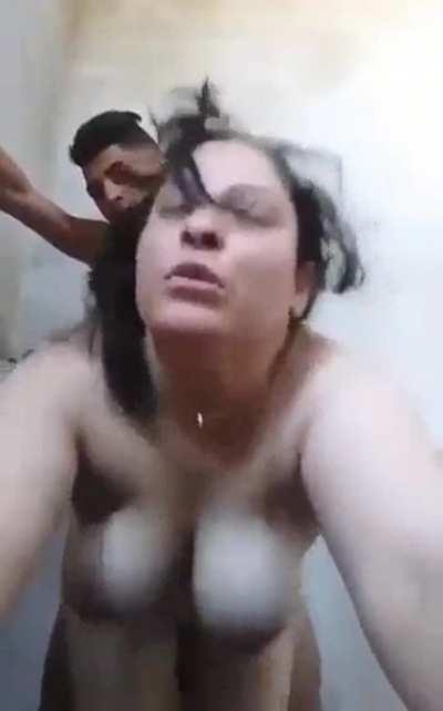 EXTREMELY HORNY MILG GET HER PUSSY FUCKED BY HER BOYFRIEND[MUST WATCH] [LINK IN COMMENTS] 💦💦