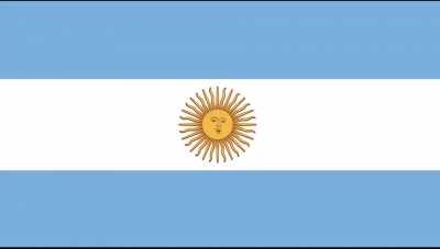 Argentina...