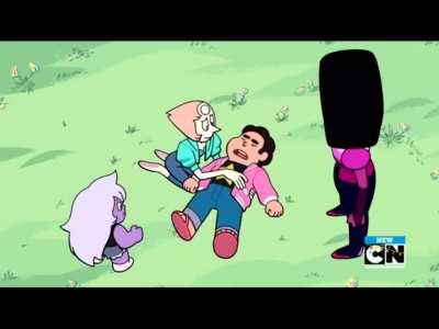 Steven are you okay?