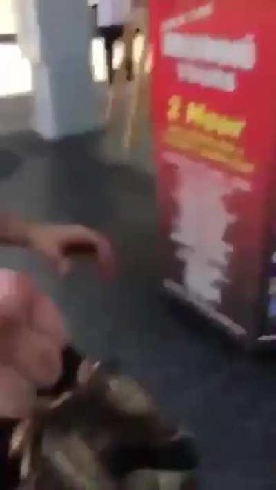Where was he going?