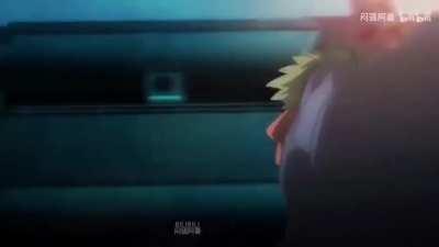 Naruto remake of Jujutsu Kaisen's OP 1