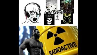 radioactive funny