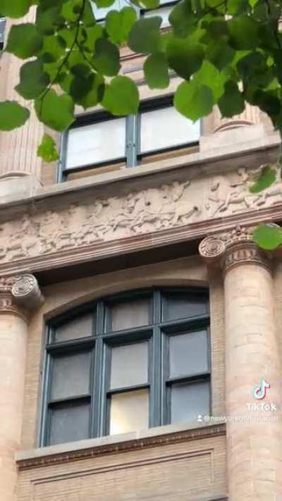 The General Society of Mechanics and Tradesmen, on West 44th St., in Manhattan