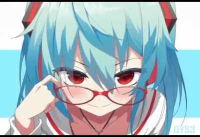 cute miku video i found on discord