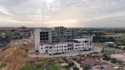 Israel bombs last Gazan university