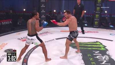 [SPOILER] Bellator 243: Michael Chandler vs. Benson Henderson