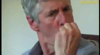 Man with Parkinson's tries marijuana for the first time