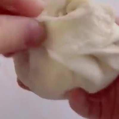 Hamster dumplings