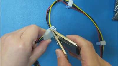 Molex connector puller tool