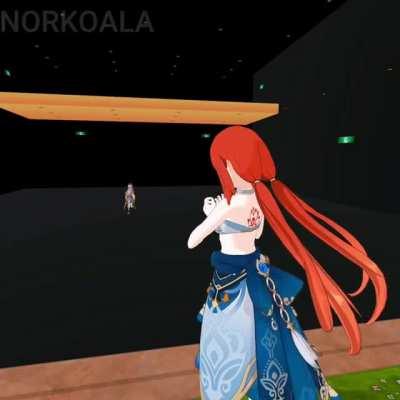 Nilou first Dance