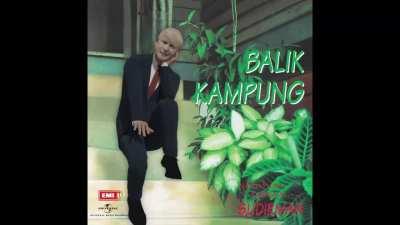 Balik Kampung - Donald Trump(AI cover)