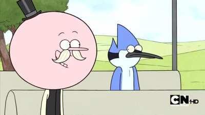 Do you guys like regular show?