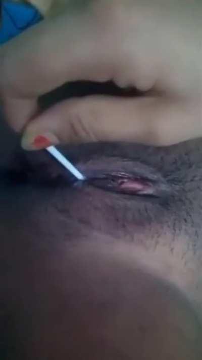 Do You Like to Taste this Lollipop.. Hot Desi Girl Playing, Fingering &amp;amp; Masturbating | Link in Comment