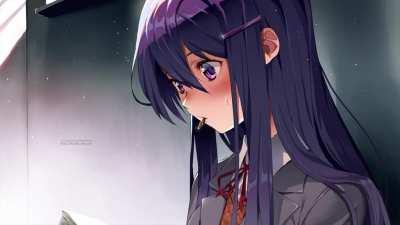 Yuri Gets Heckin Poisoned