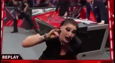 [RAW Spoilers] The Slam Heard Round The World