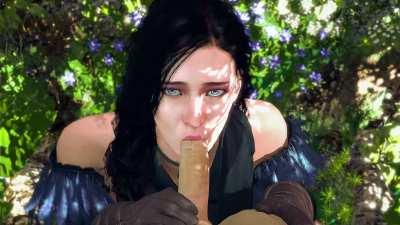 Yennefer - 