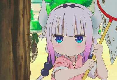 Daily Kanna 「DAY 25」the big nom playing animal crossing