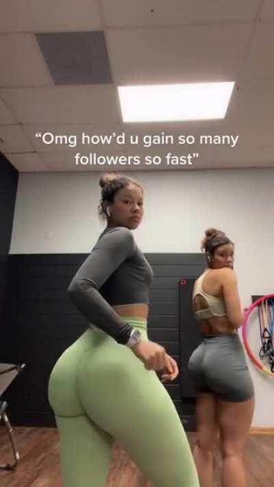 Facts: love a fat ass