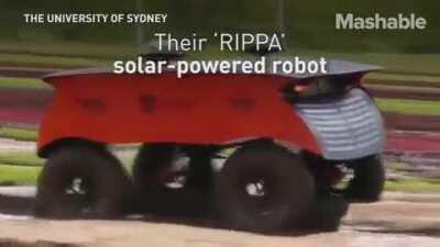 Robotics Farming - The Future of Farming