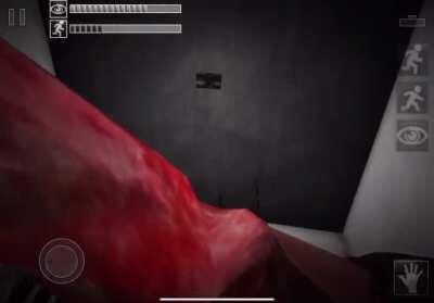 Yay they ported scp containment breach to mobile, I’m gonna have so much nightmare fuel