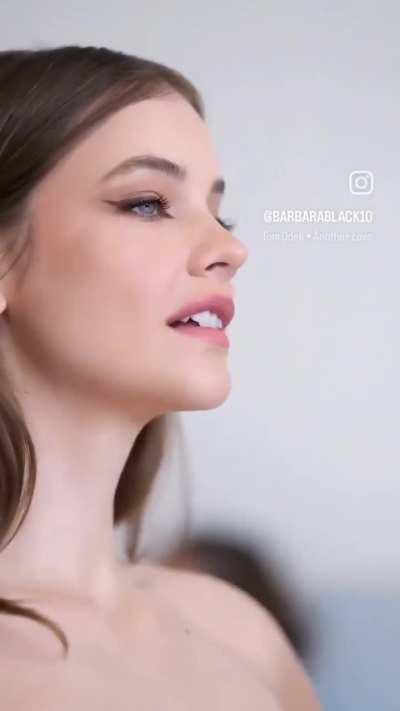 Barbara Palvin, ladies and gentlemen 