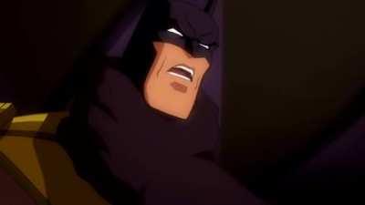 Batman Vs Darkseid.