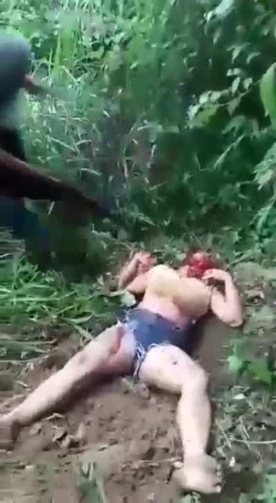 400px x 727px - ðŸ”¥ EXTREME GORE Woman killed brutally in Brazil. : dodoand...