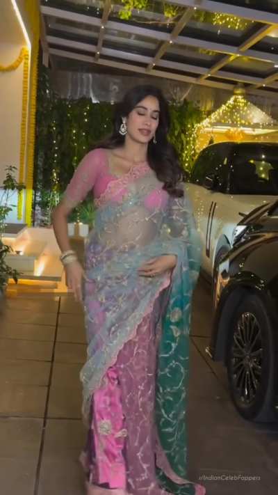 Janhvi Kapoor 