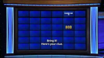 Jeopardy