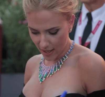 Scarlett Johansson