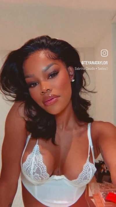 Teyana Taylor