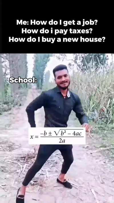 Quadratic solution