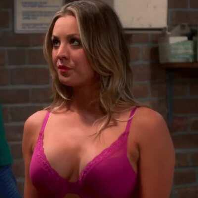 Kaley Cuoco