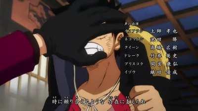 OFFICIAL] One Piece Opening 24  PAINT by I Don't Like Mondays. : r/ OnePiece