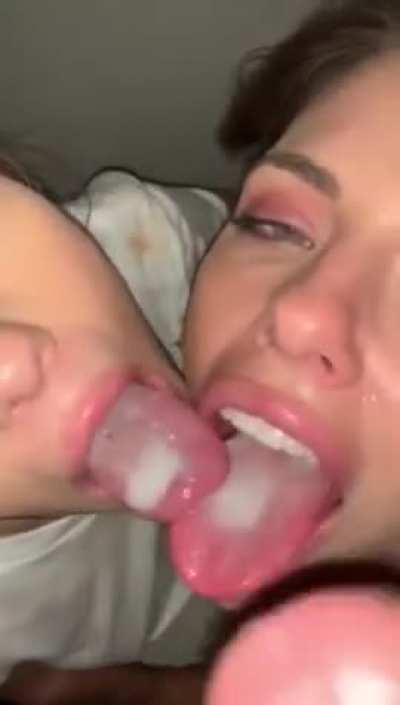 Cum Kiss