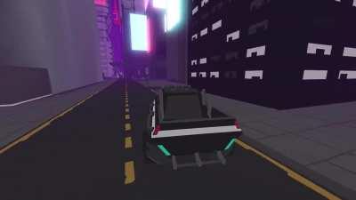 A quick test drive in a cyberpunk heist game that I am working on with Firebullet Studios titled 'CyberHeist'.