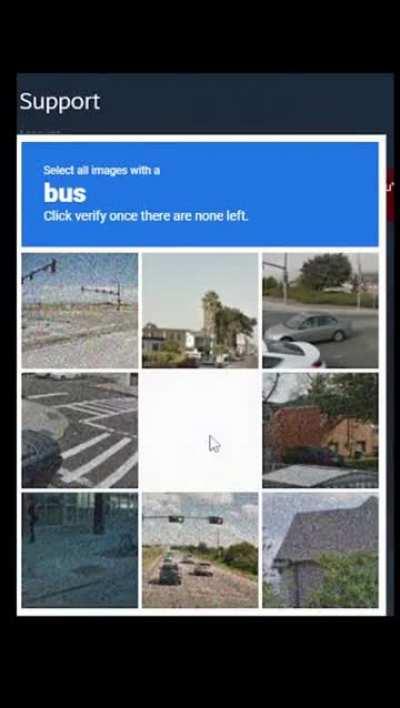 Captcha Sisyphus 