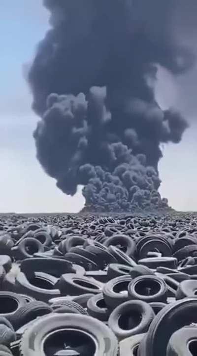 leaked footage of North Dakota