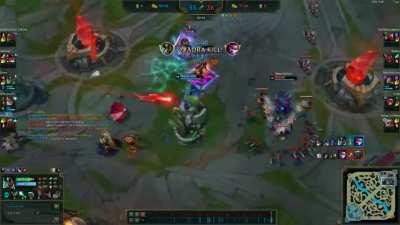 Mid karma pentakill