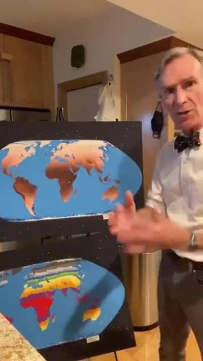 Bill Nye breaks down the Science of Skin Color and shows why Racism is Ridiculous.